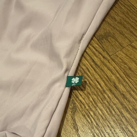 Luckyleo π light pink leotard - Picture 3 of 4